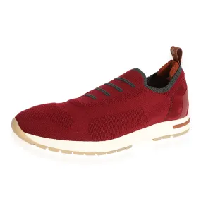 360 Flexy Slip-On Sneaker Sky Red