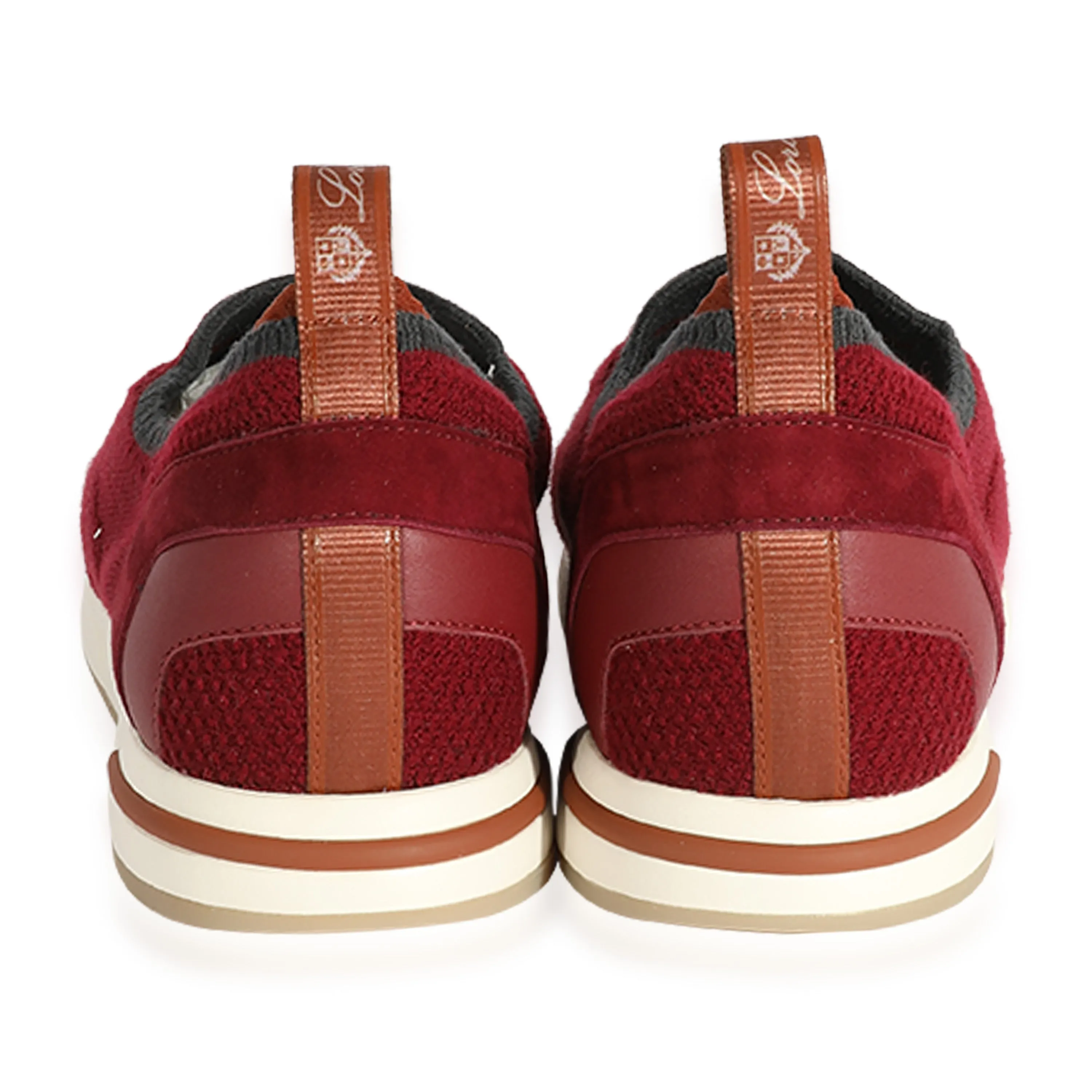 360 Flexy Slip-On Sneaker Sky Red