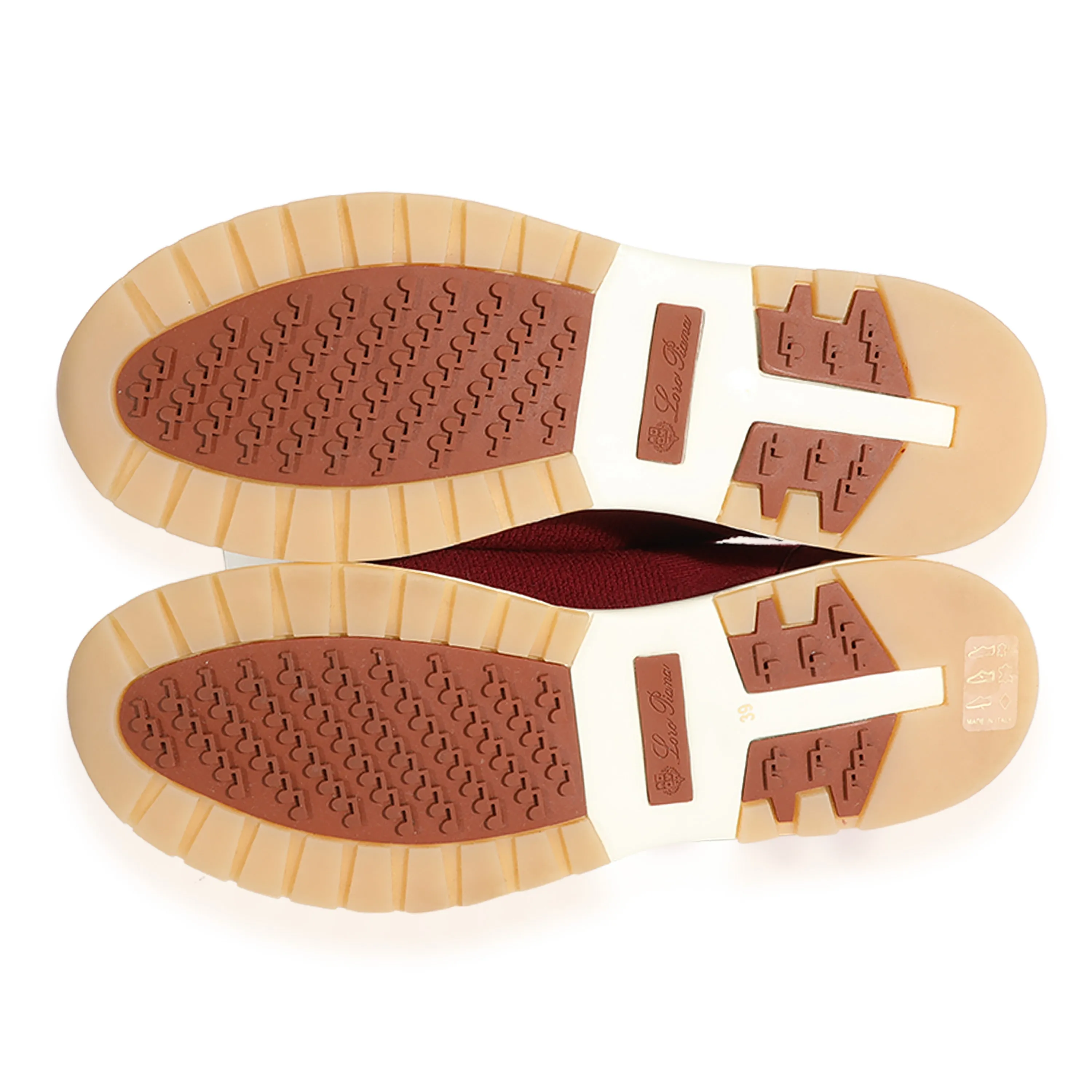360 Flexy Slip-On Sneaker Sky Red