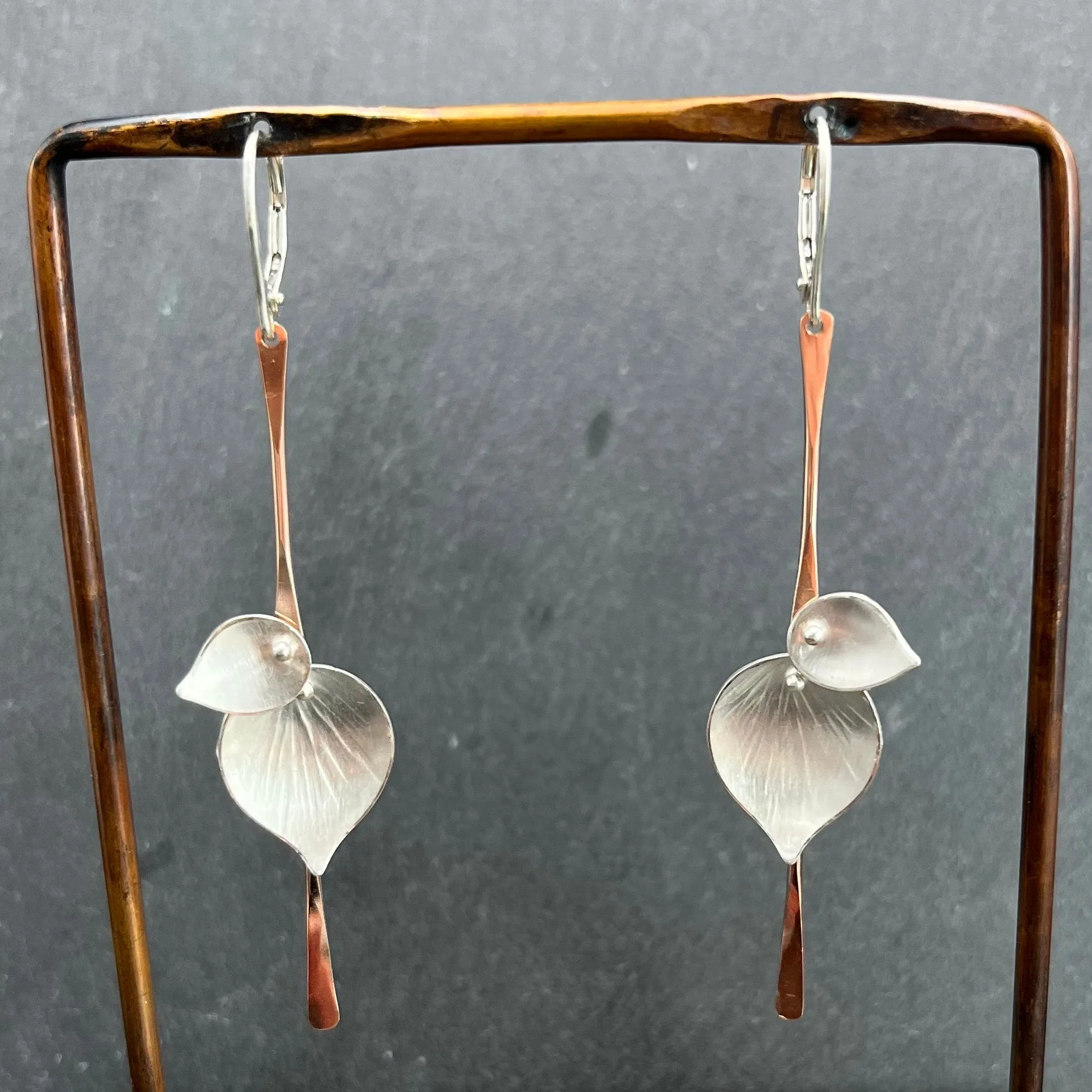 Aspen Rain Earrings
