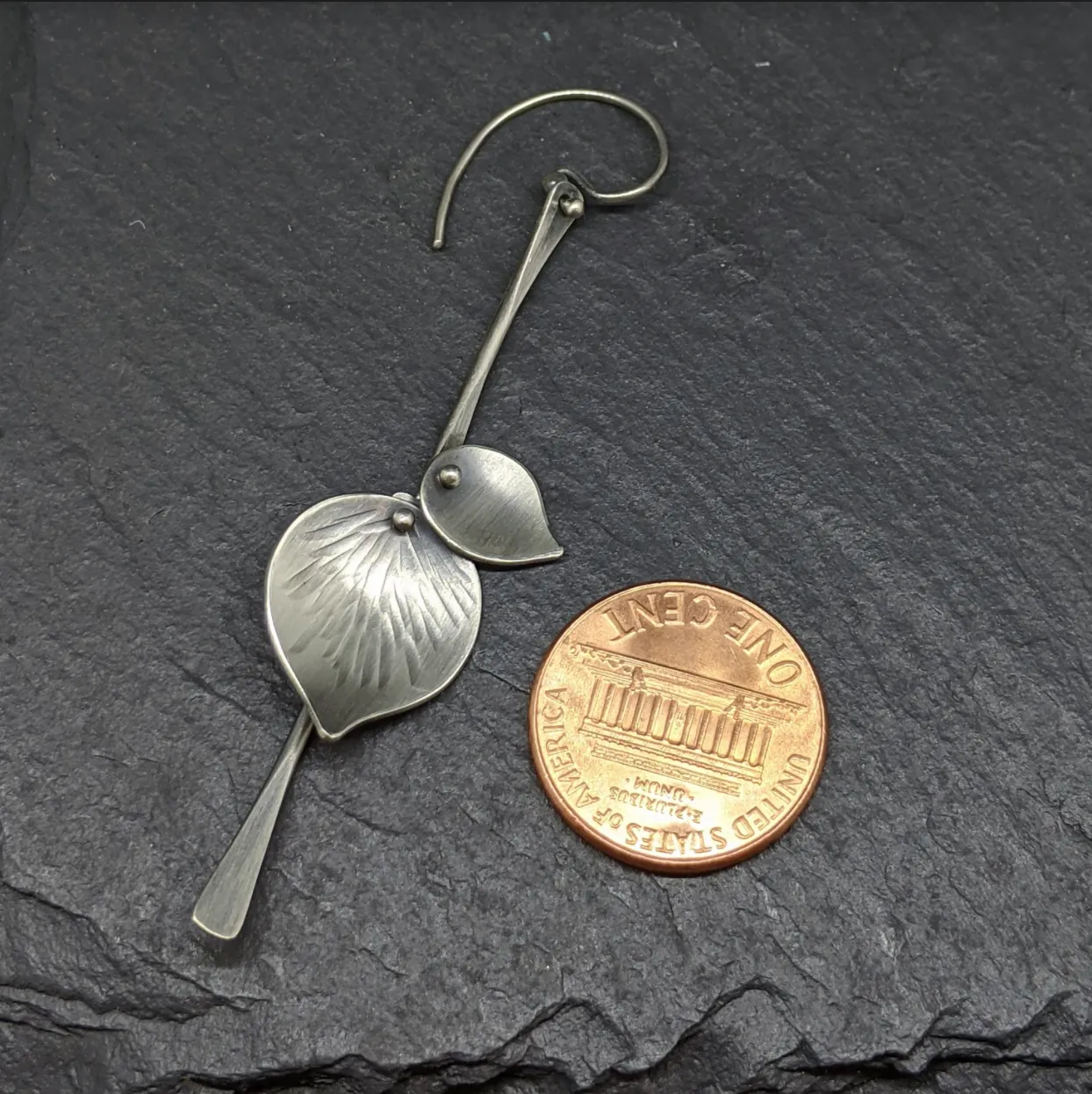 Aspen Rain Earrings