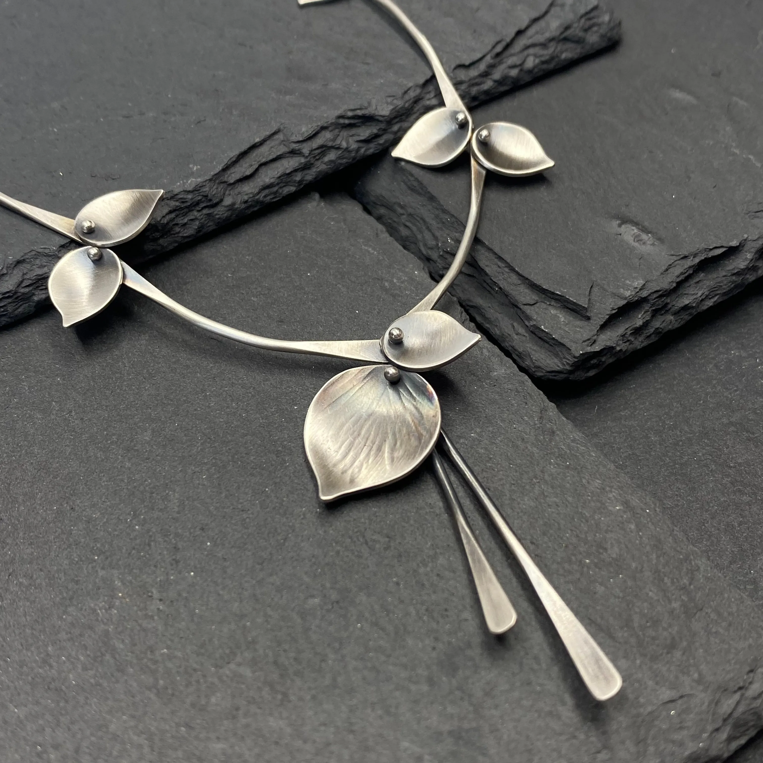 Aspen Rain Necklace