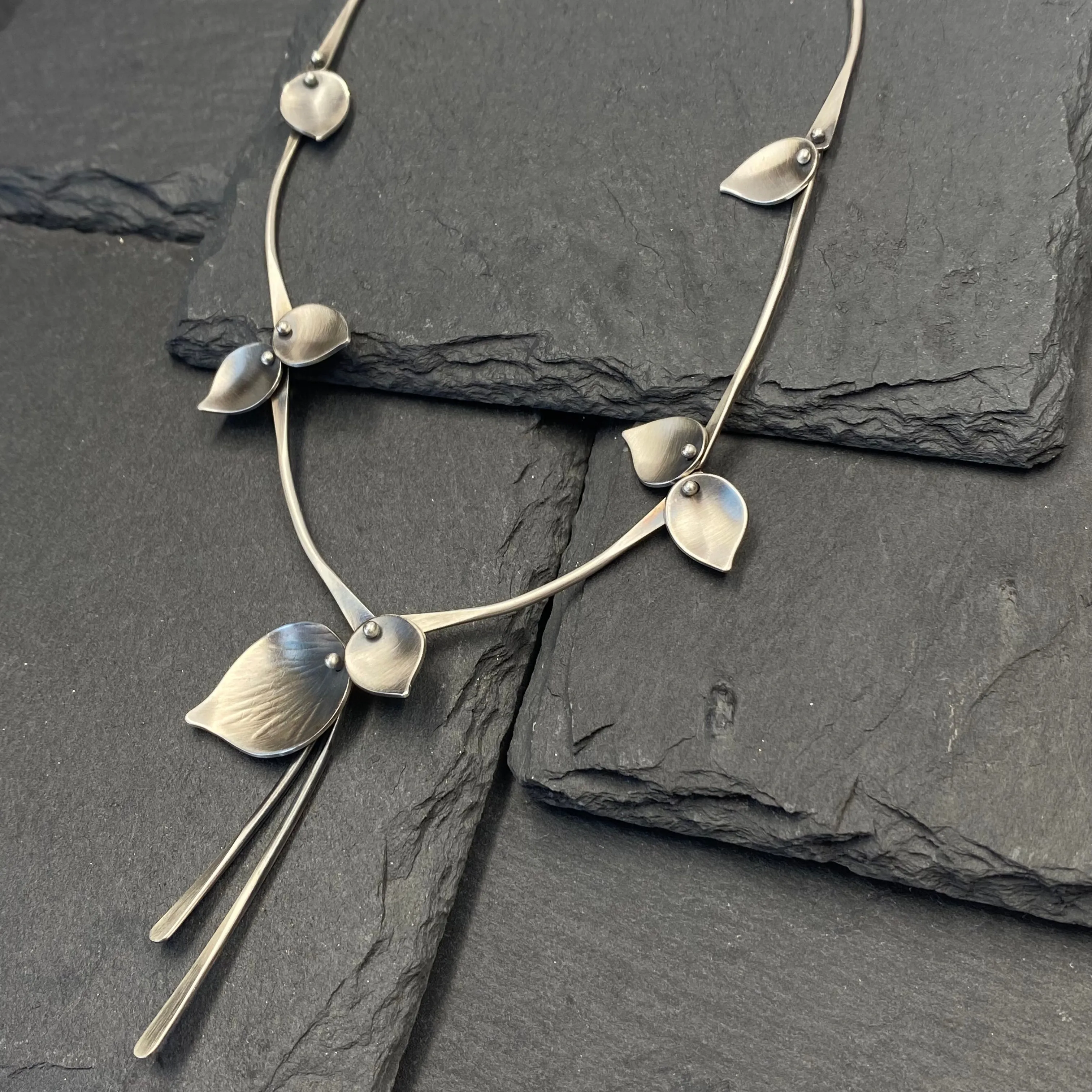 Aspen Rain Necklace