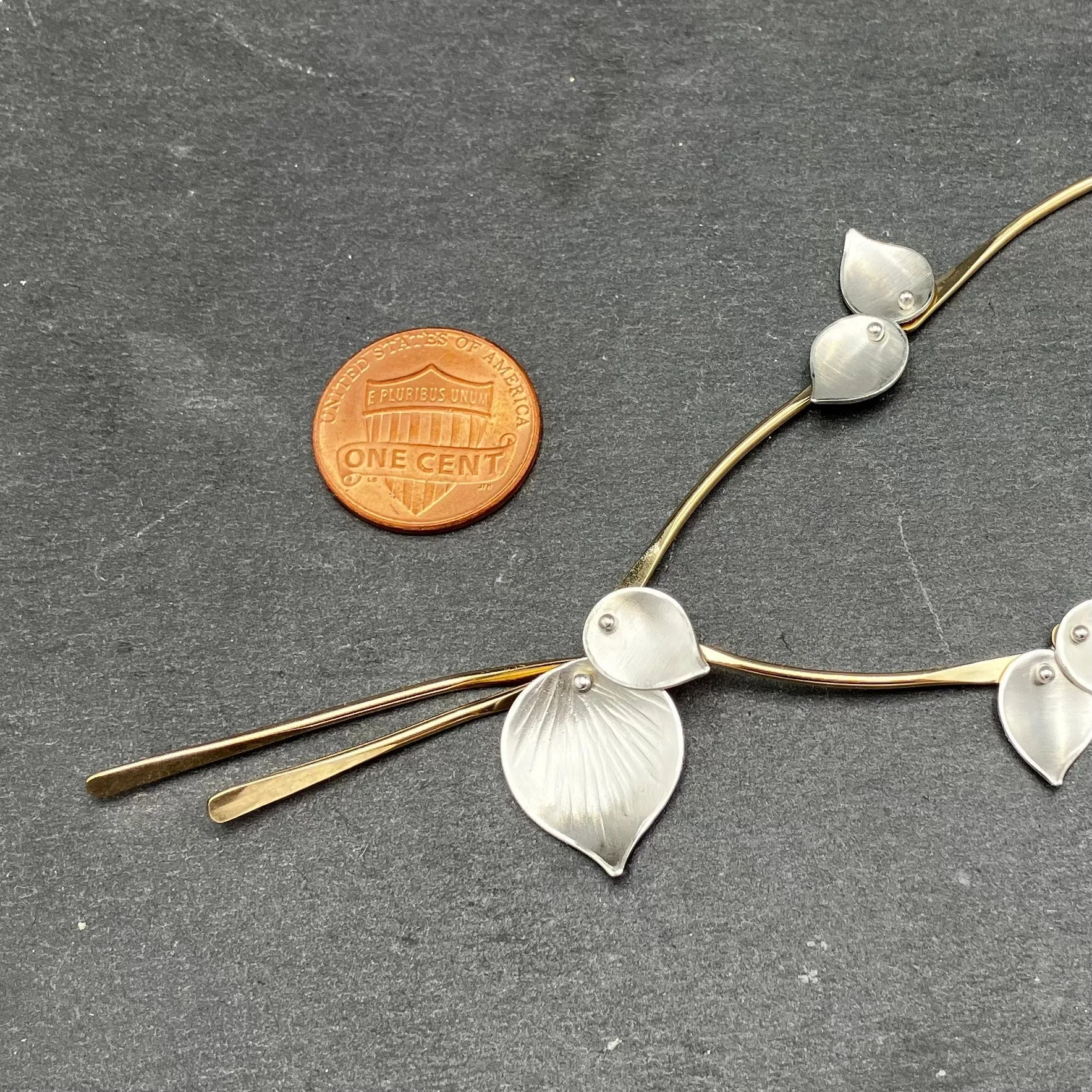 Aspen Rain Necklace