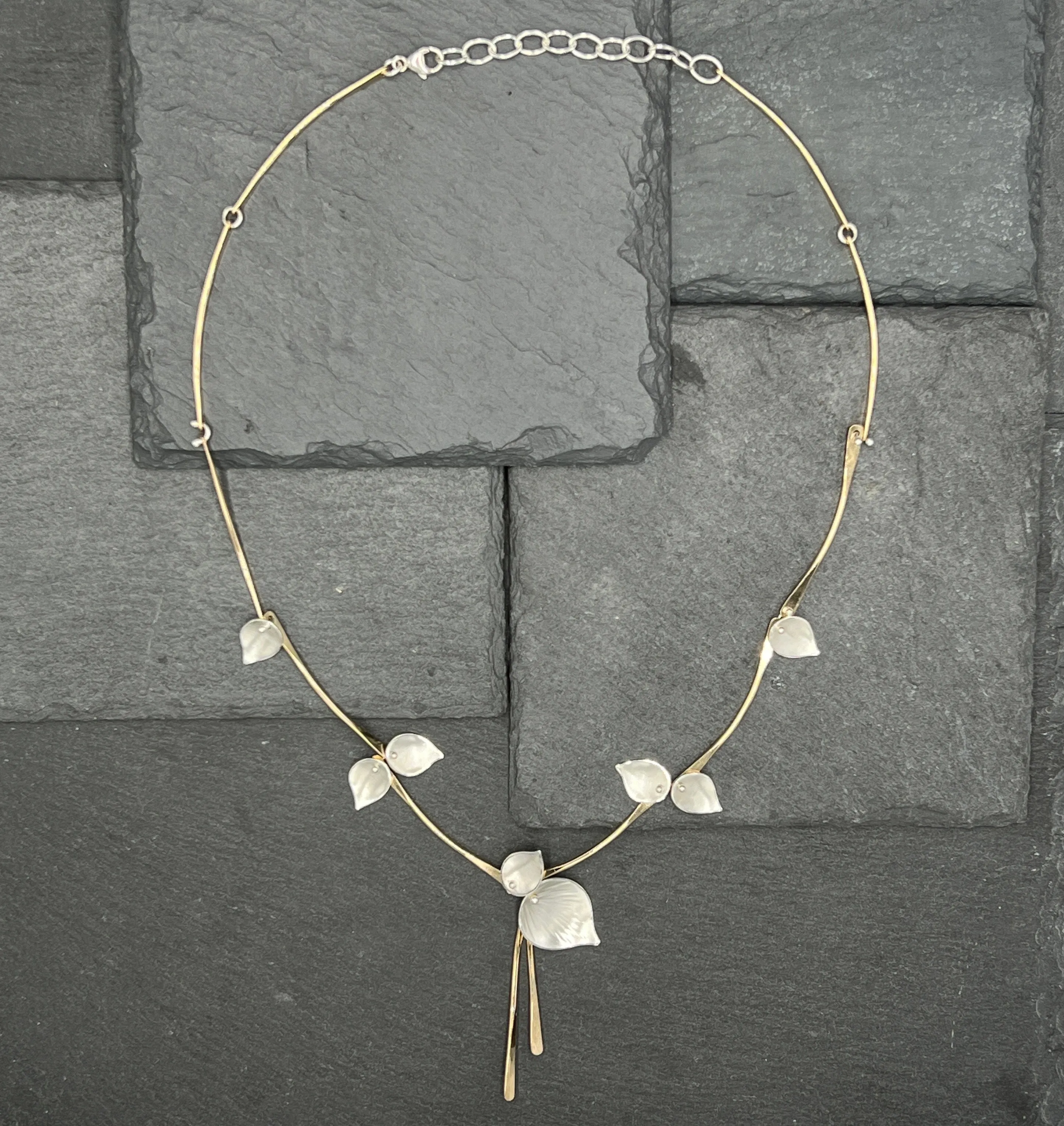 Aspen Rain Necklace
