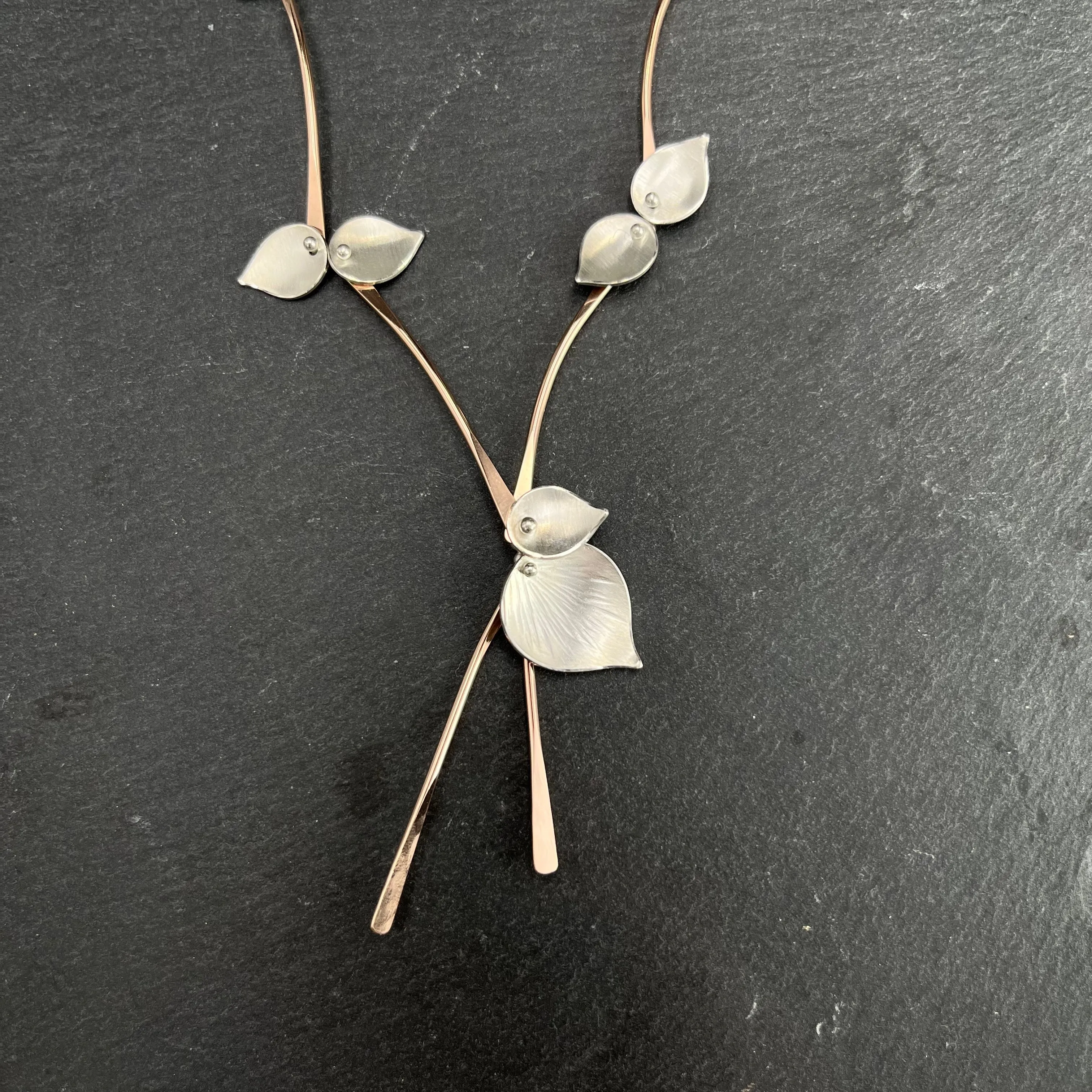 Aspen Rain Necklace