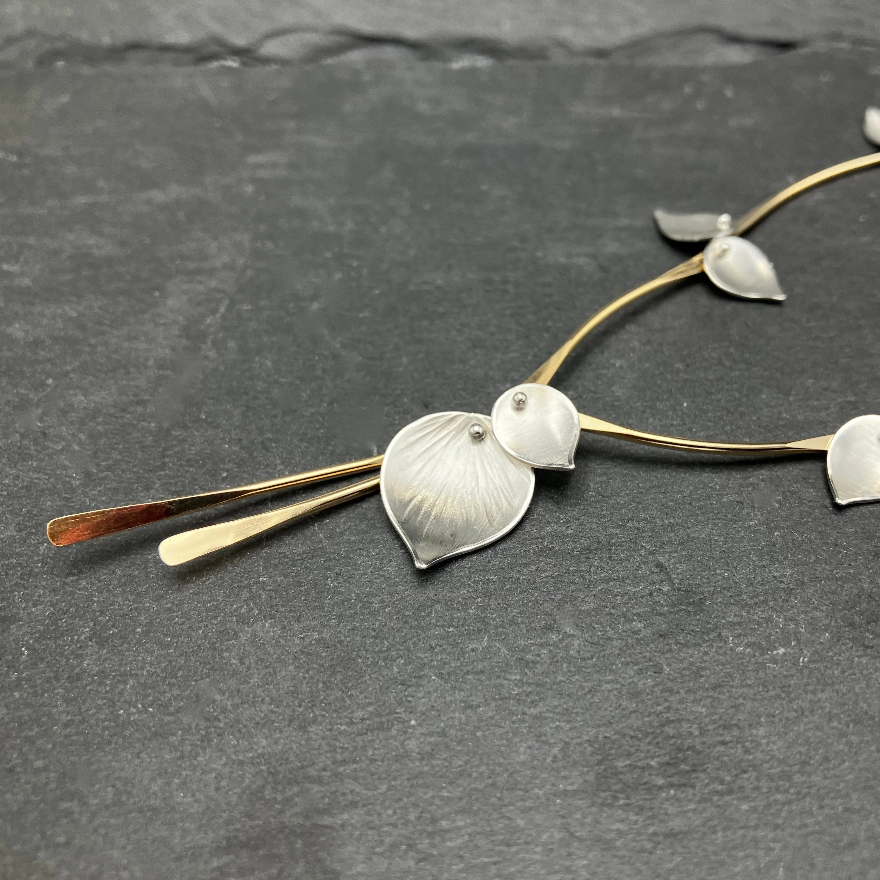 Aspen Rain Necklace
