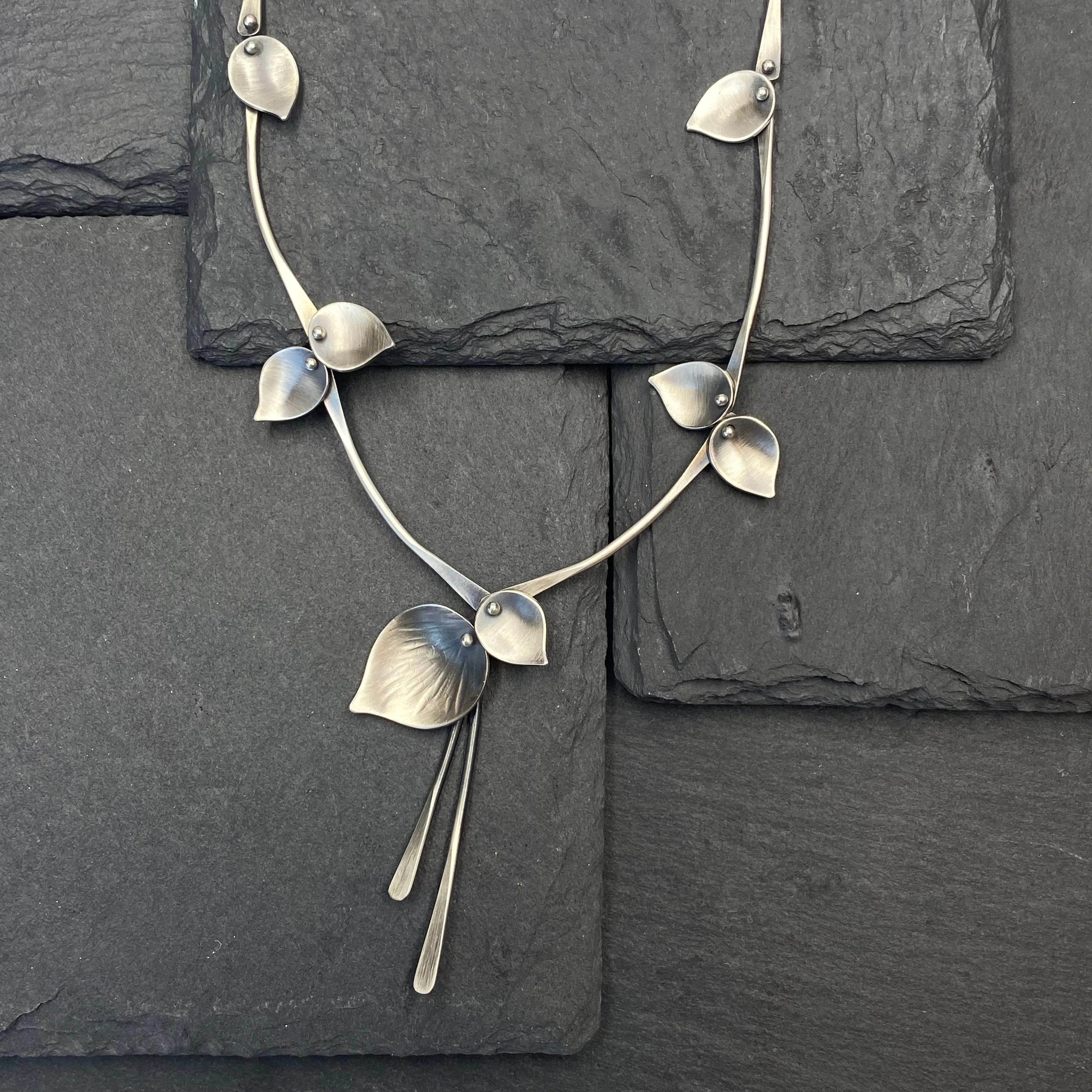 Aspen Rain Necklace