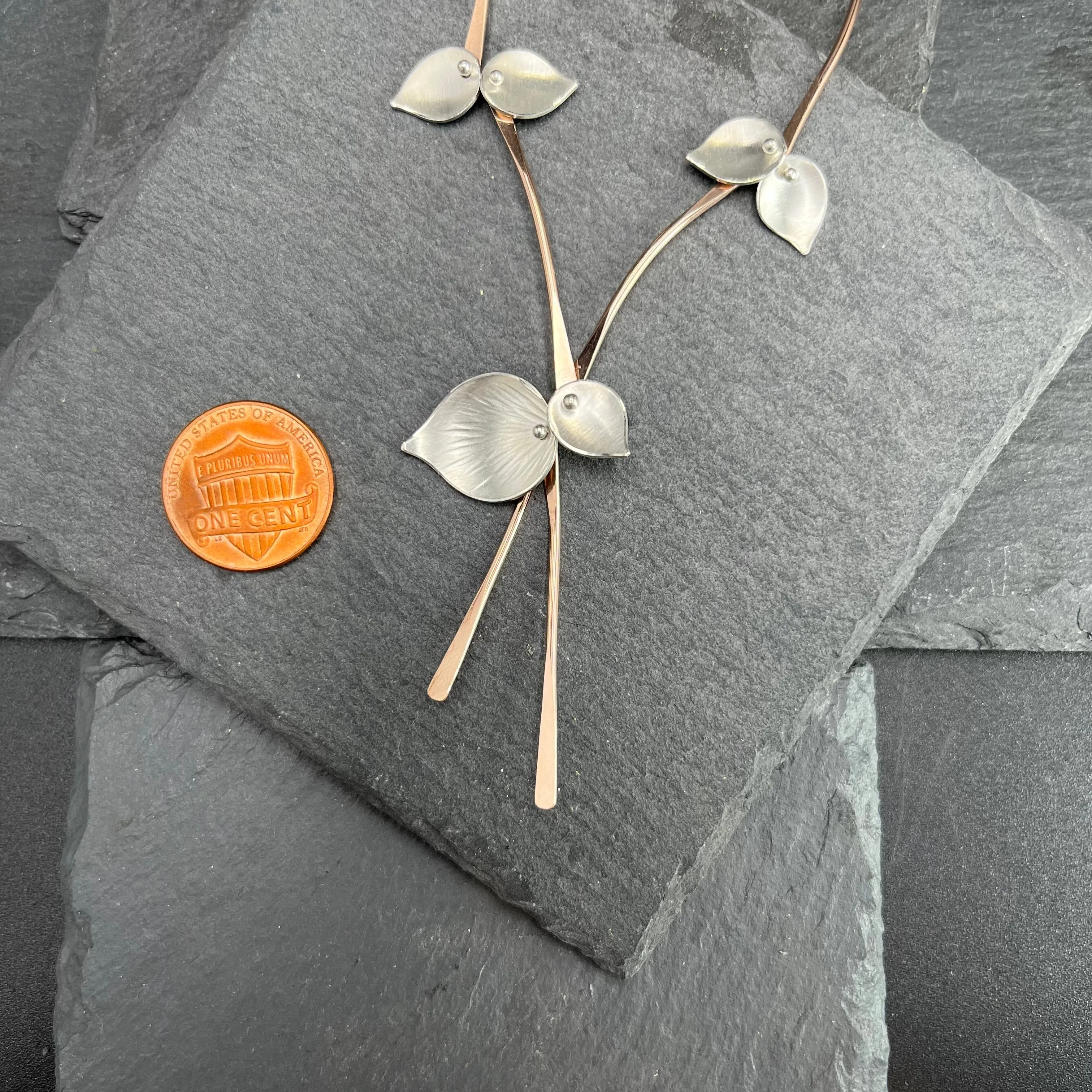 Aspen Rain Necklace
