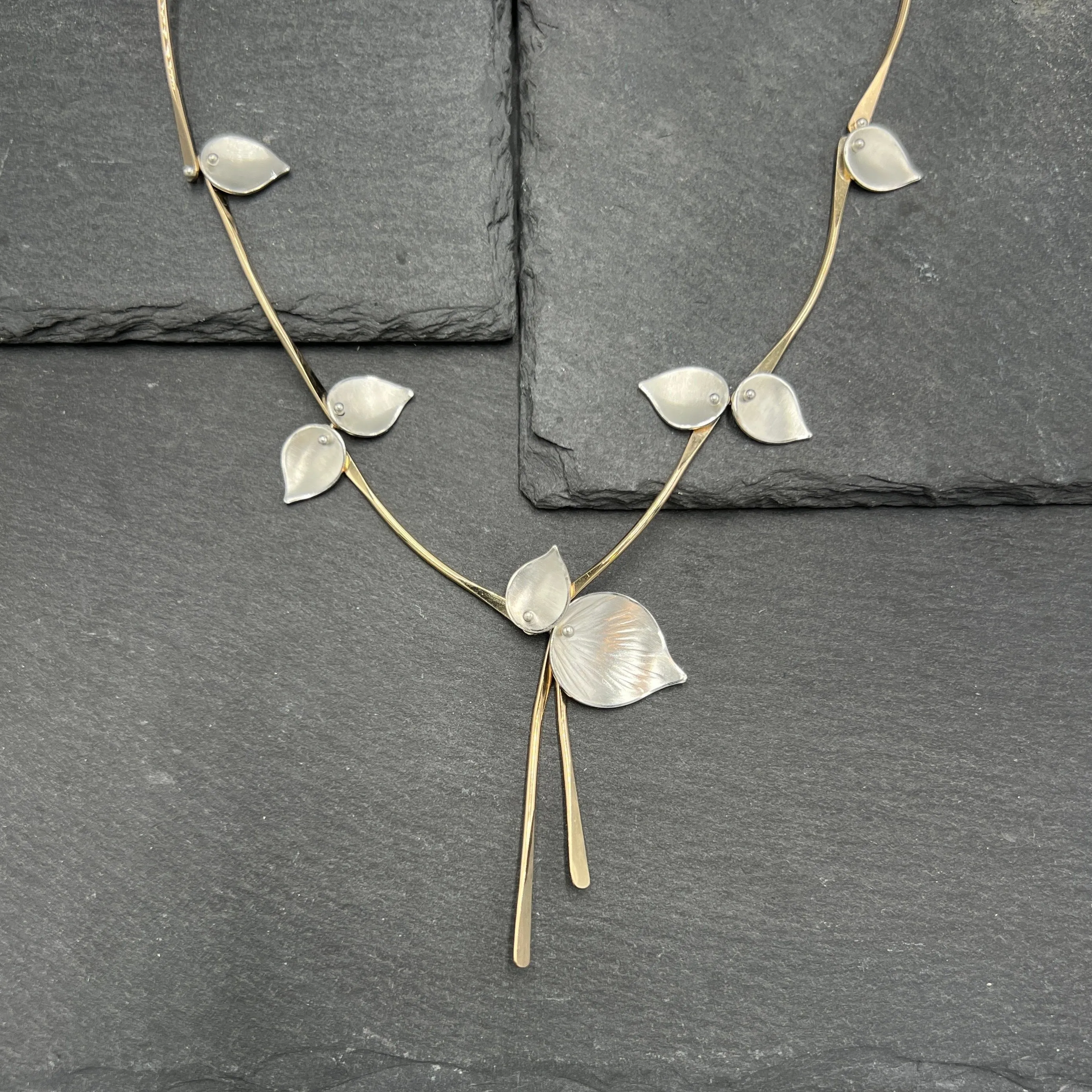 Aspen Rain Necklace