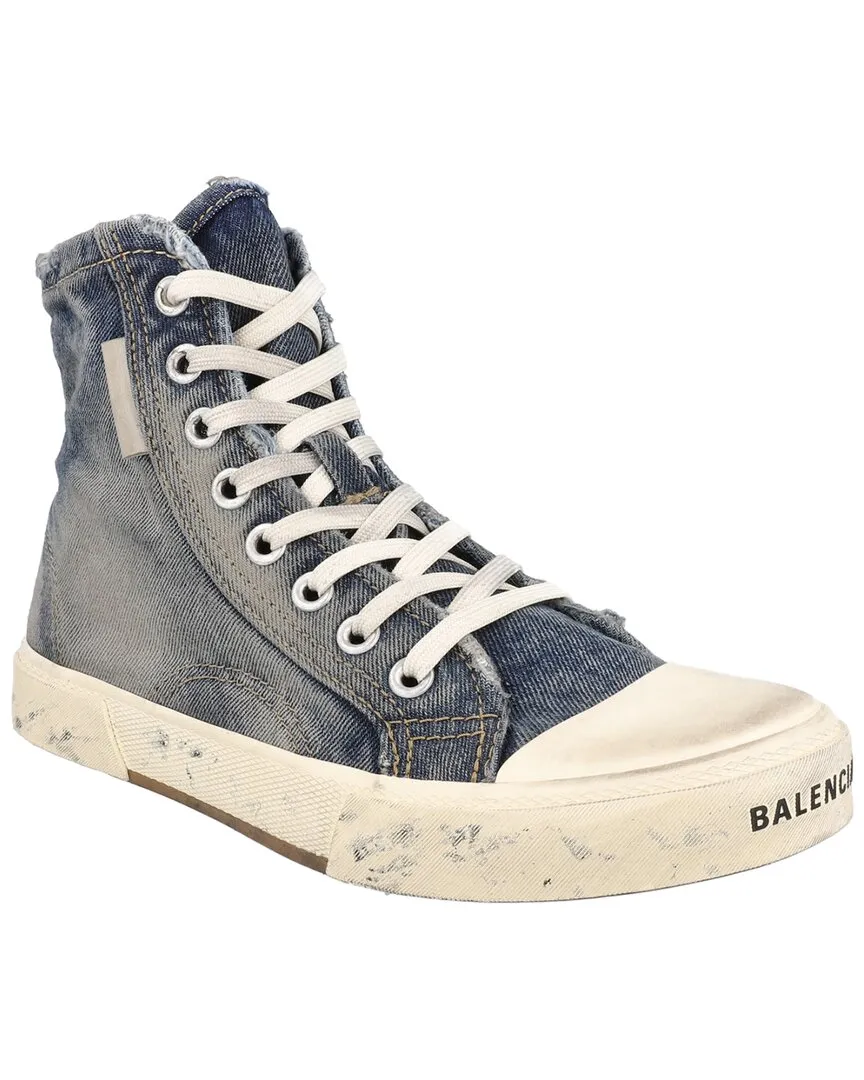 Balenciaga Paris High Top Sneaker