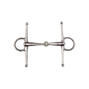 BAR SNAFFLE BIT LOOSEN BARREL 20MM