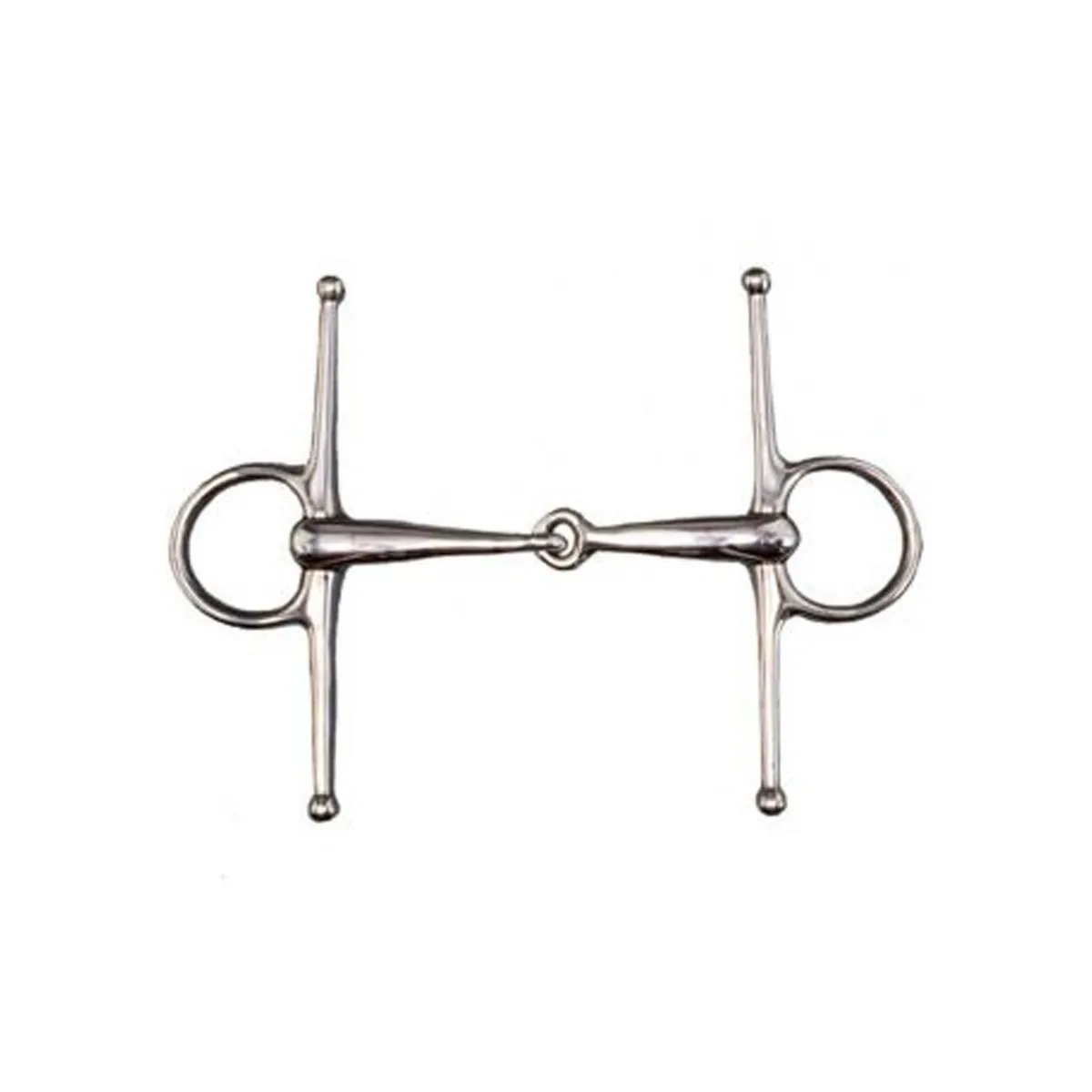 BAR SNAFFLE BIT LOOSEN BARREL 20MM