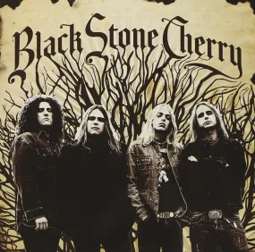 Black Stone Cherry "Black Stone Cherry" CD