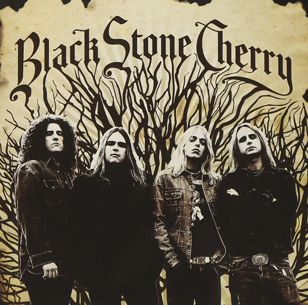 Black Stone Cherry "Black Stone Cherry" CD