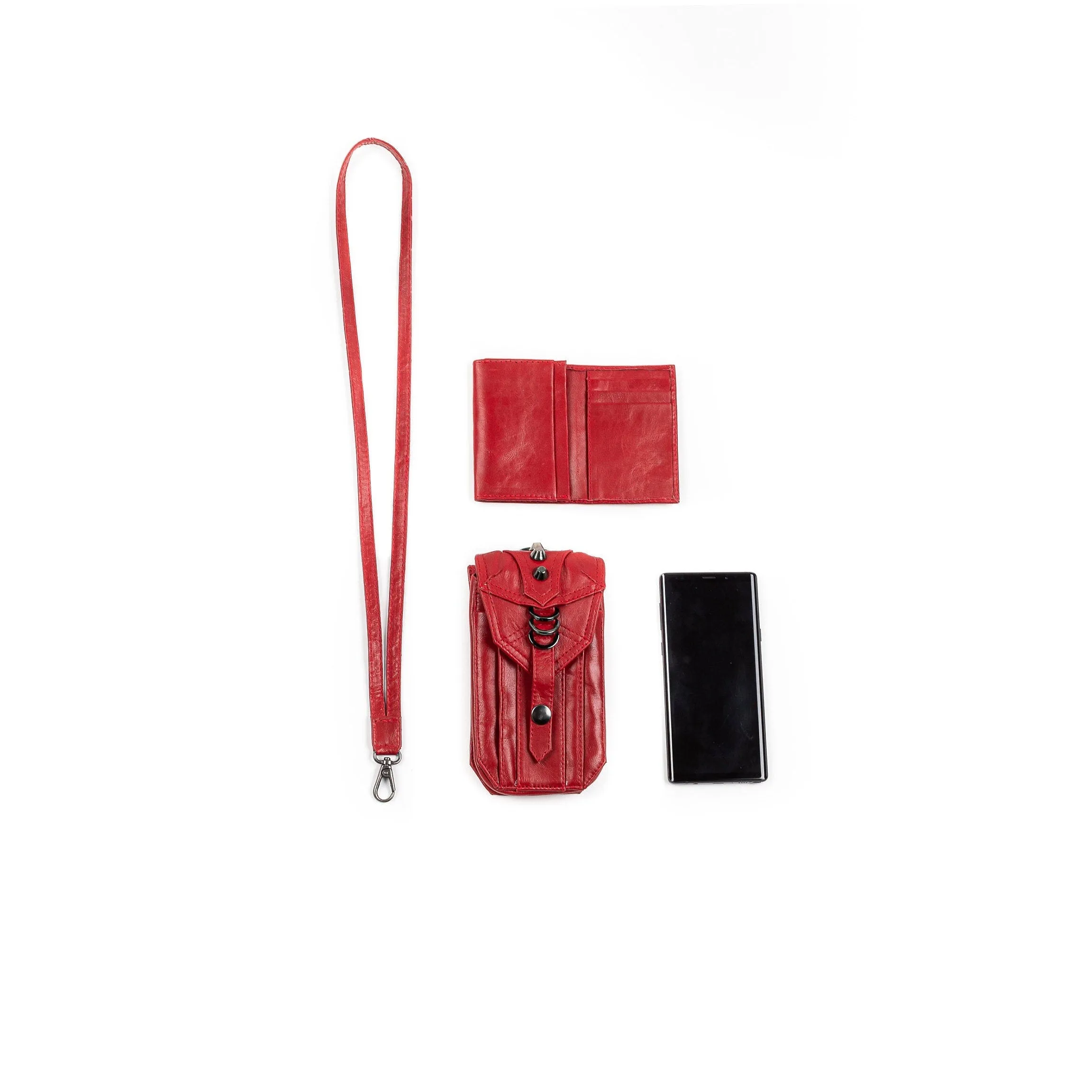 Bloody Penny Phone Case and Wallet