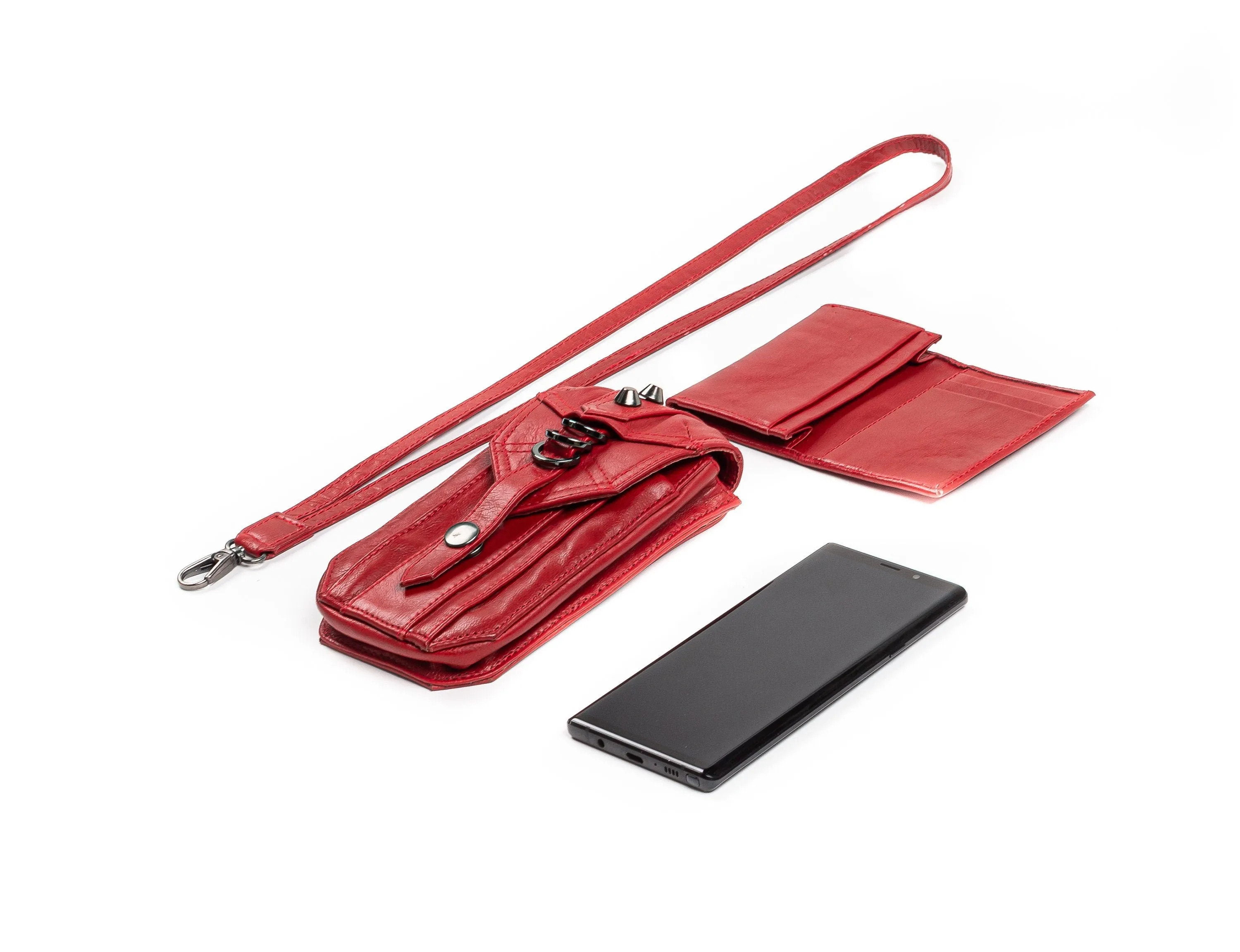 Bloody Penny Phone Case and Wallet
