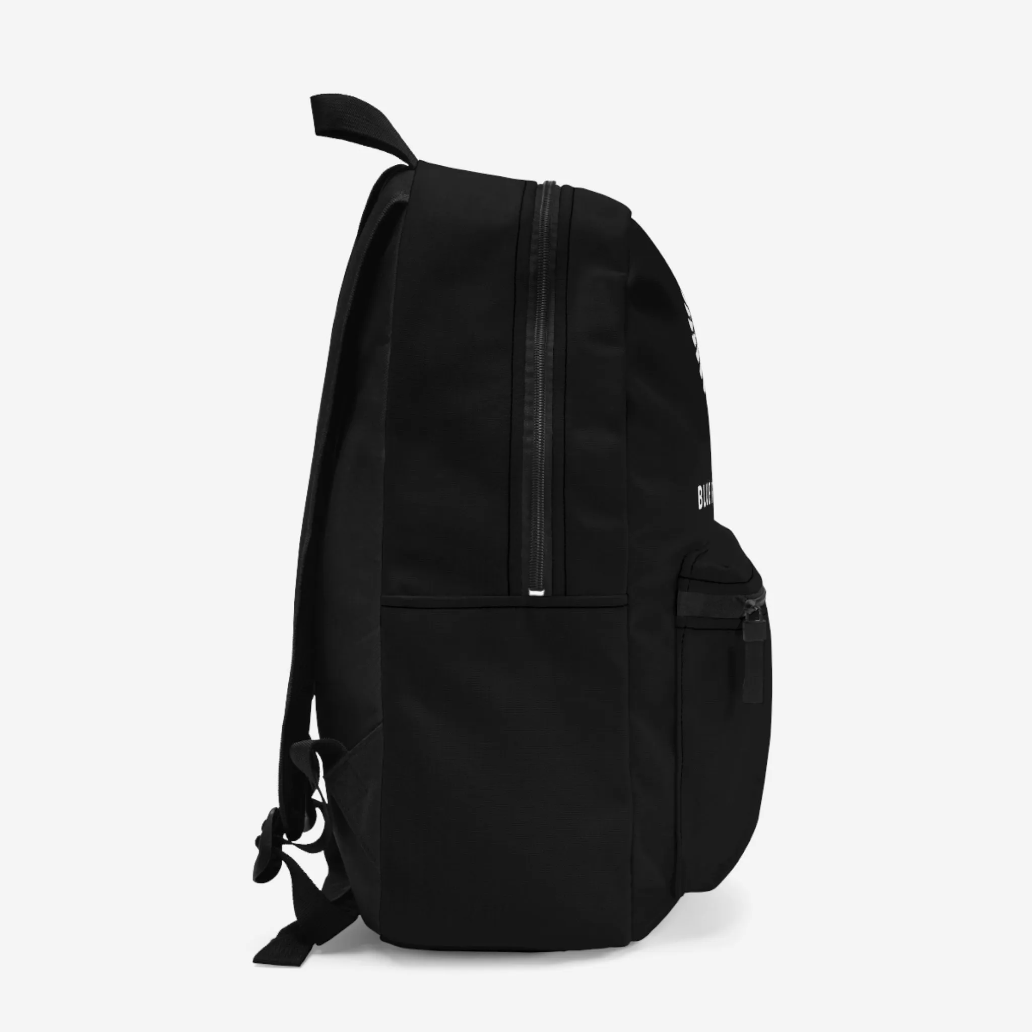 Blue Rain Backpack