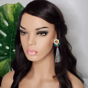 Daisy Earrings