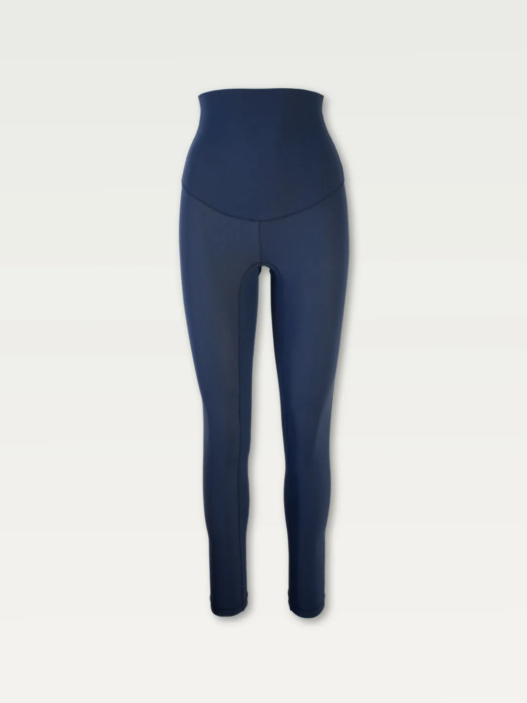 High Top Legging in Matte Indigo