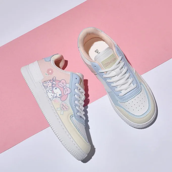 Kawaii All-match Sanrio Character Low Top Sneaker