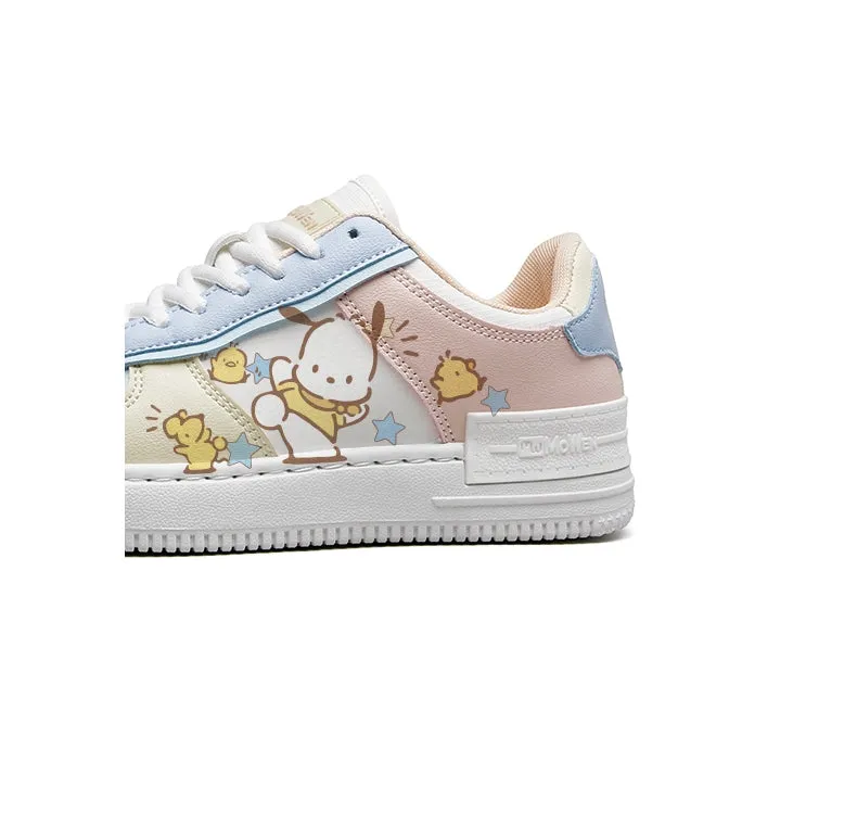Kawaii All-match Sanrio Character Low Top Sneaker