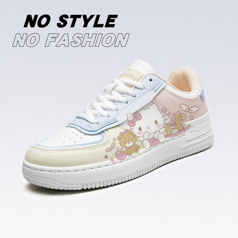 Kawaii All-match Sanrio Character Low Top Sneaker
