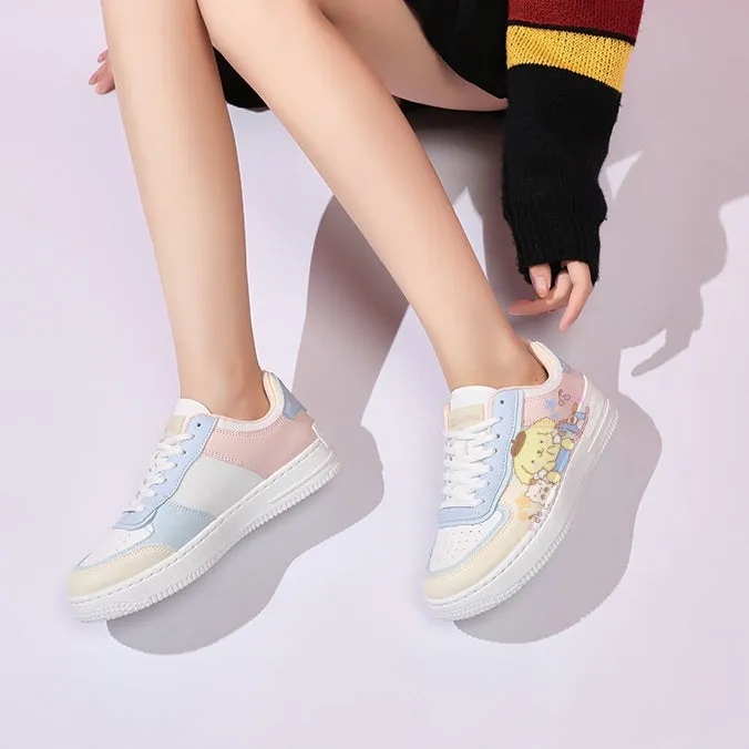 Kawaii All-match Sanrio Character Low Top Sneaker