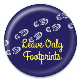 Leave Only Footprints