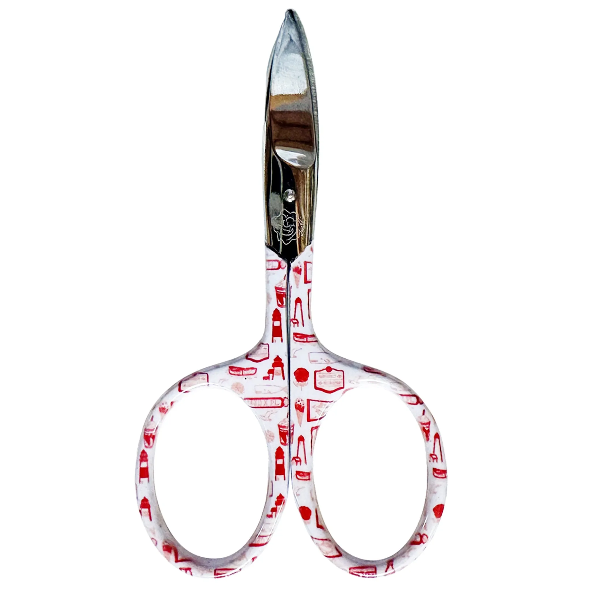 Nantucket Print Scissors