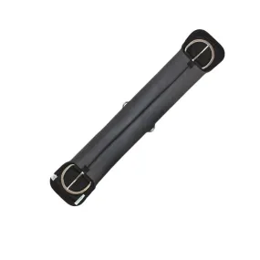NEOPRENE GIRTH FOR WESTERN RIDING SARTORE Black