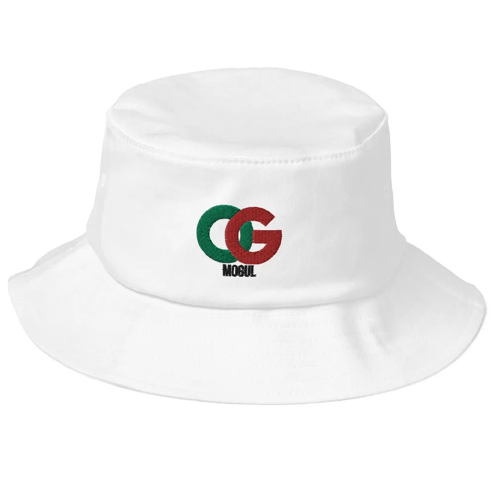 OG Mogul Old School Bucket Hat