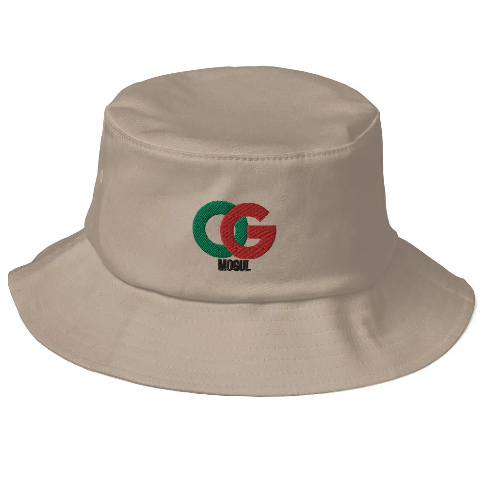 OG Mogul Old School Bucket Hat