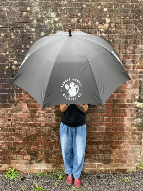 Powder Monkey's Ultimate Cool Umbrella or Unleash the Power of our Perfect Golf Umbrella