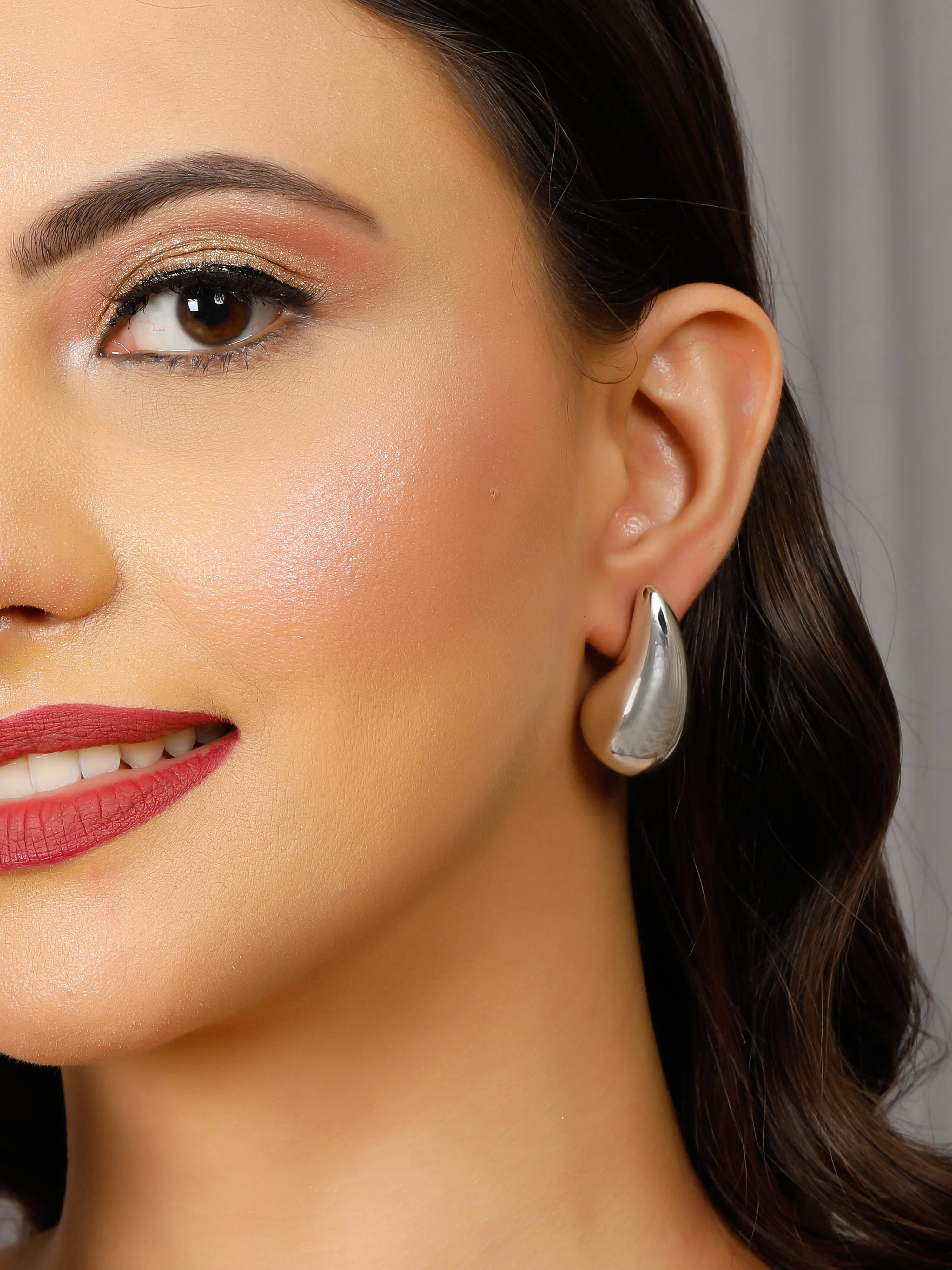 Rain drop Earrings