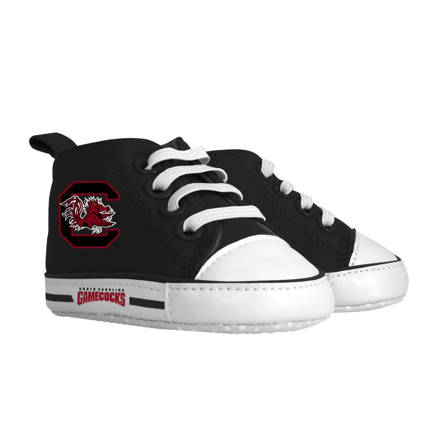 SOUTH CAROLINA HIGH TOP PRE WALKERS