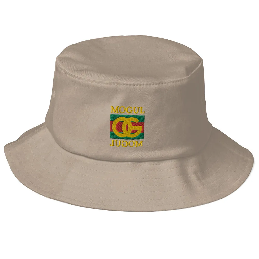 The OG Mogul Old School Bucket Hat