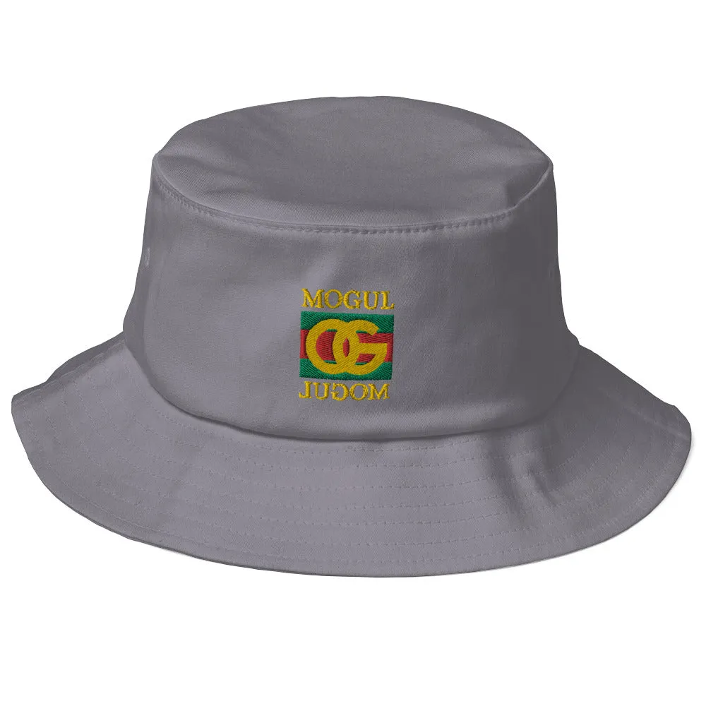 The OG Mogul Old School Bucket Hat