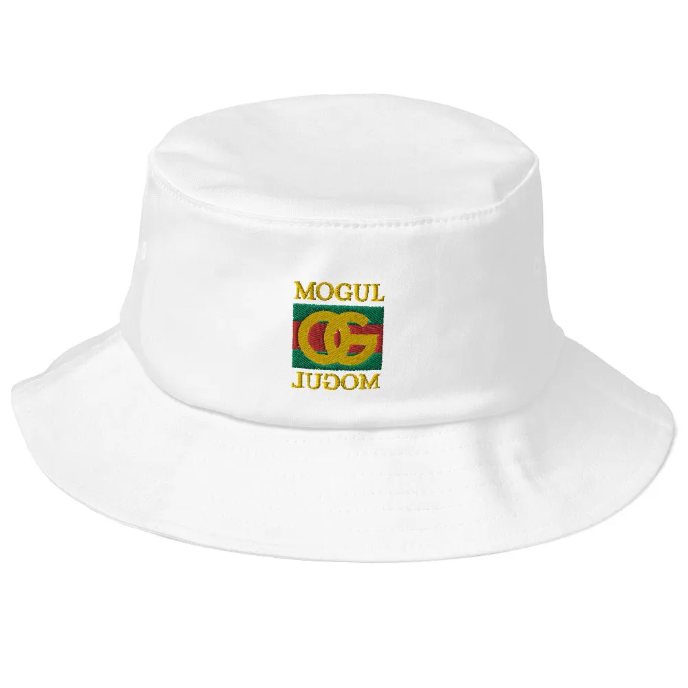 The OG Mogul Old School Bucket Hat