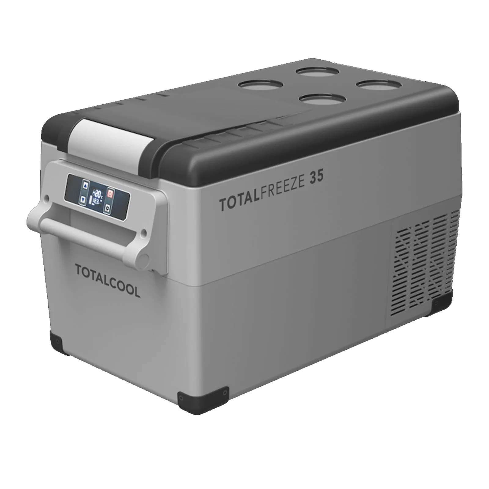 Totalcool Total Freeze Portable Fridge Freezer