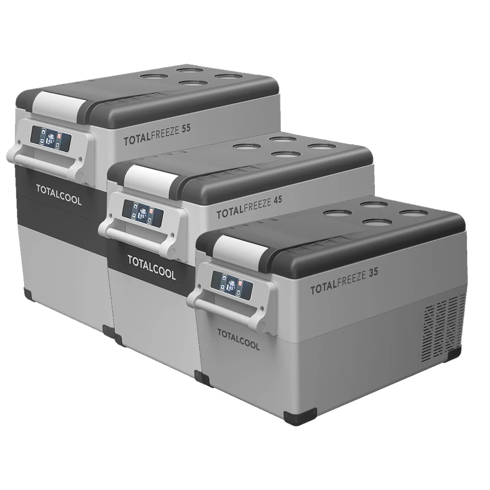 Totalcool Total Freeze Portable Fridge Freezer
