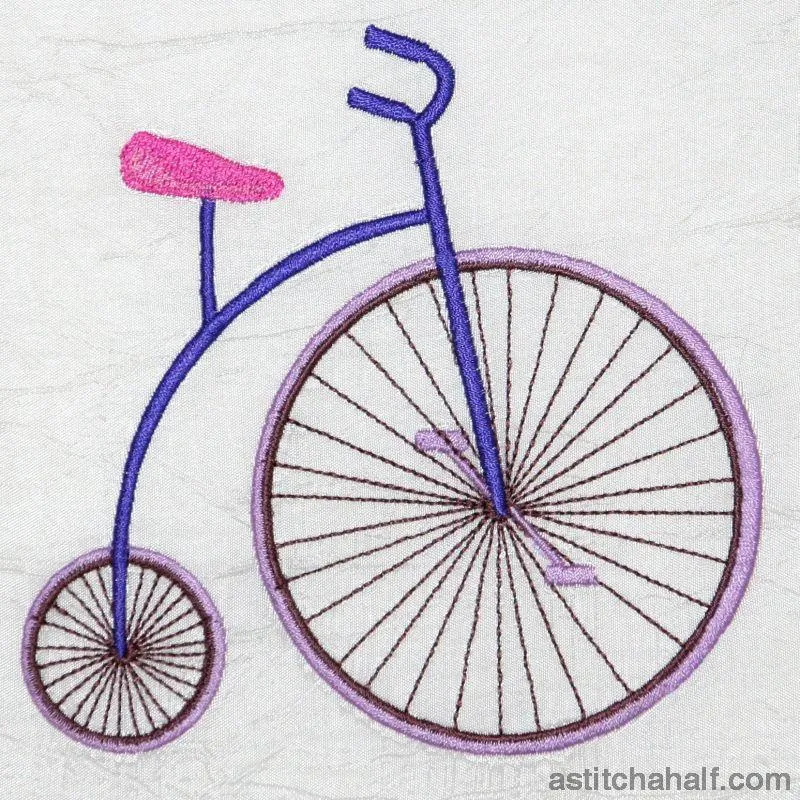Vintage Penny Farthing
