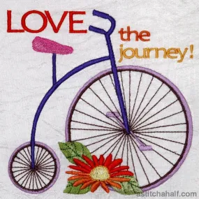 Vintage Penny Farthing